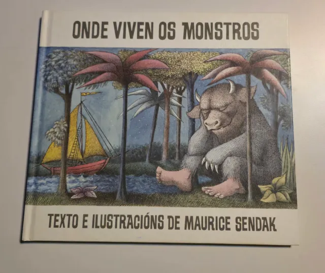 Onde viven os monstros