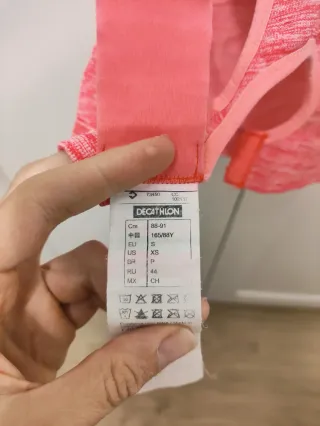 Lote Pack Ropa Deportiva Mujer