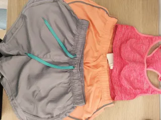 Lote Pack Ropa Deportiva Mujer