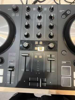 Native Instruments Traktor Kontrol S2 MK3,fallo