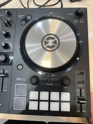 Native Instruments Traktor Kontrol S2 MK3,fallo