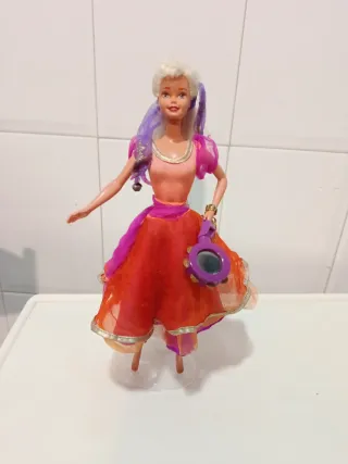 Barbie Vintage Muñeca