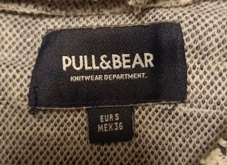 Sudadera Pull & Bear