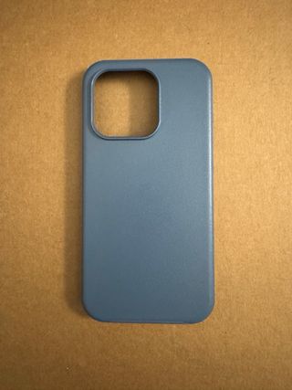 Cover Otterbox Symmetry iPhone 15 Pro MagSafe Blu