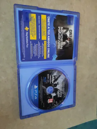 Call of Duty: Modern Warfare PS4