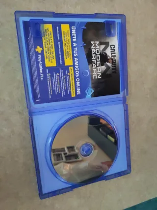 Call of Duty: Modern Warfare PS4