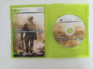 Call of Duty Modern Warfare 2 Xbox 360