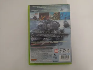 Call of Duty Modern Warfare 2 Xbox 360