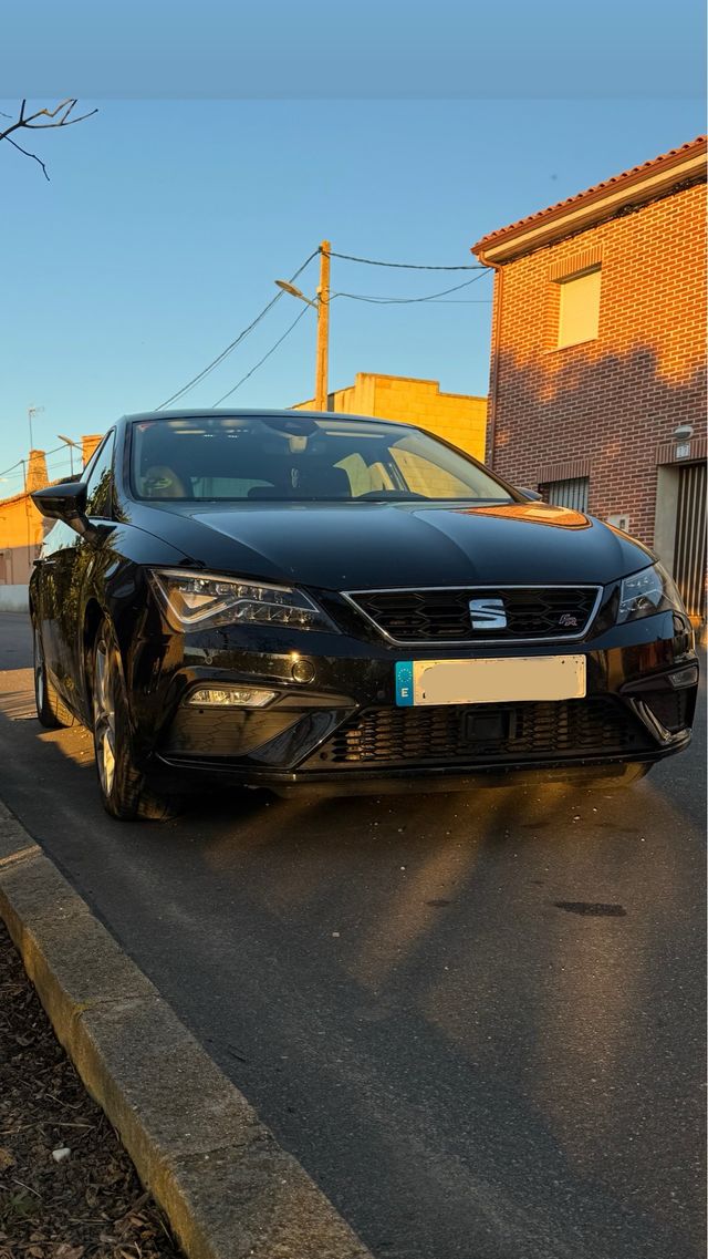 SEAT Leon fr 2017