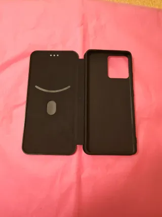 Custodia Motorola Edge 30 Fusion Nera