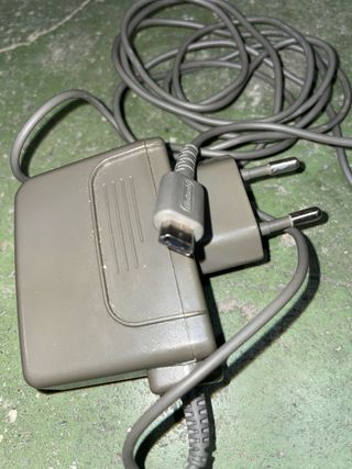 Cargador Alimentador Nintendo DS