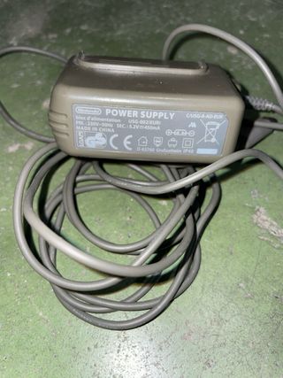 Cargador Alimentador Nintendo DS