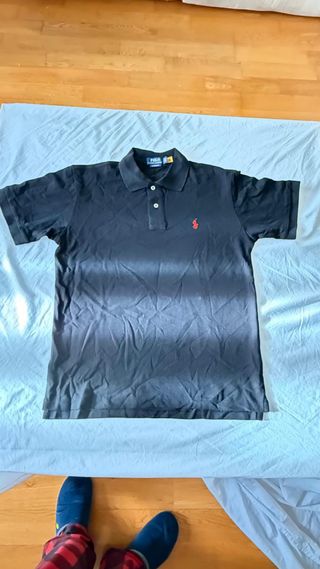 Polo Ralph Lauren Camisa Negra