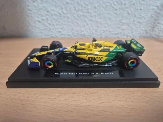McLaren F1 Escala 1:43