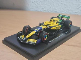 McLaren F1 Escala 1:43