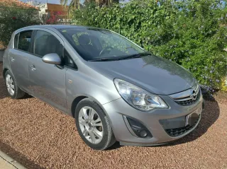 Opel Corsa 1.2  año 2011