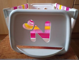 Cuna para muñeco Nenuco o Nenuca