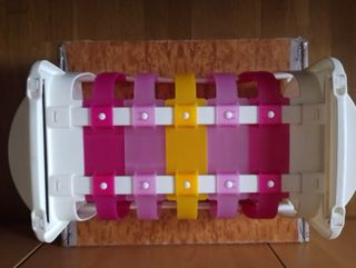 Cuna para muñeco Nenuco o Nenuca