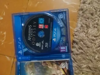 Assassin's Creed Odyssey PS4