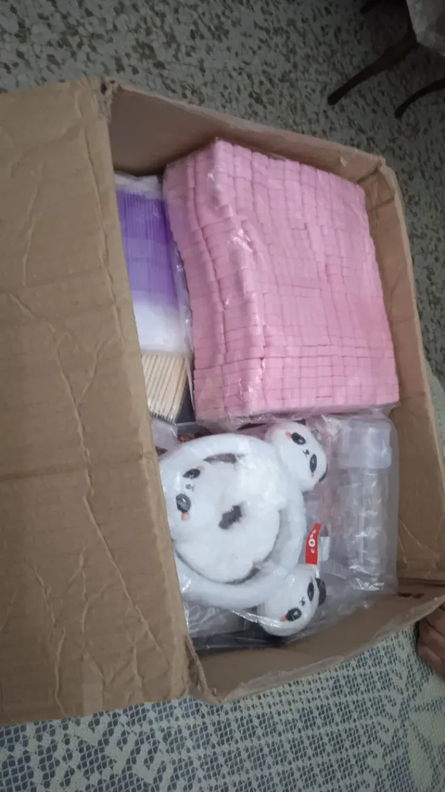 Lote variado de artículos Lote completo no separo