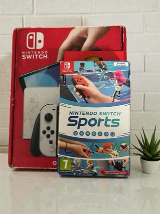 Nintendo Switch Sports + Consola Nintendo Switch