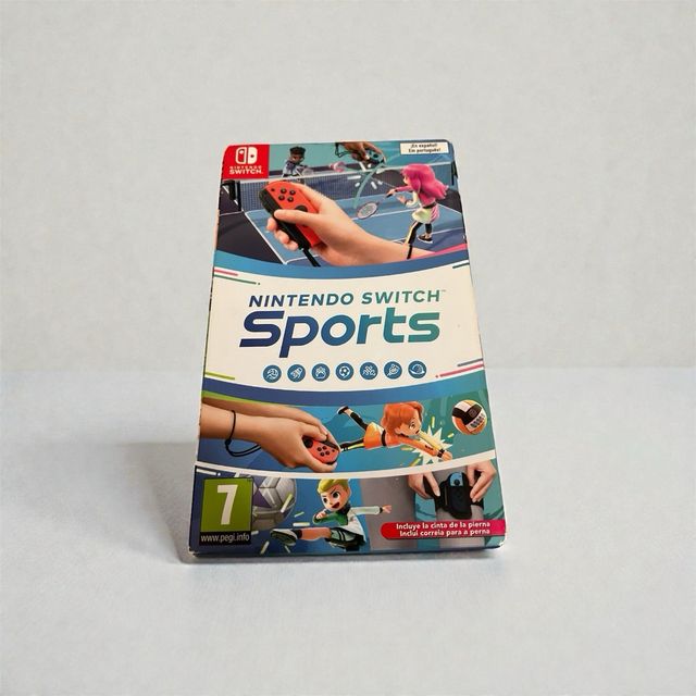 Nintendo Switch Sports + Consola Nintendo Switch
