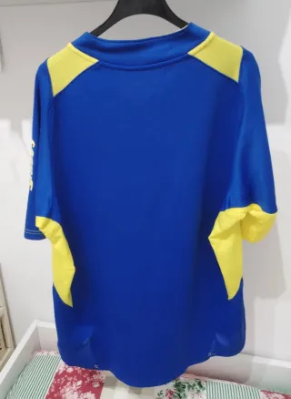 Camiseta Boca Juniors Centenario 1905-2005