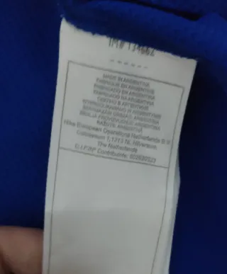 Camiseta Boca Juniors Centenario 1905-2005