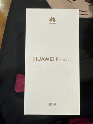 Huawei P smart 2019