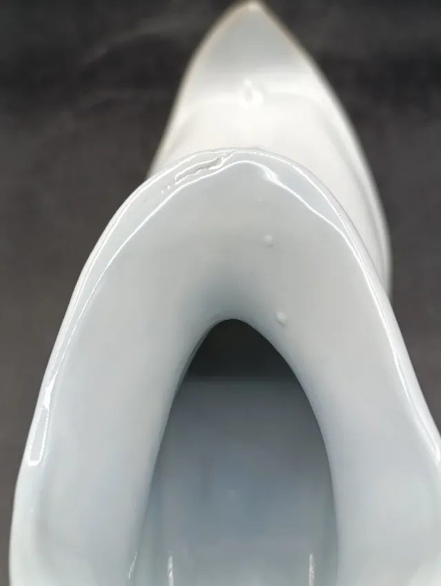 Figura de Bota Oriental Lladro Porcelana