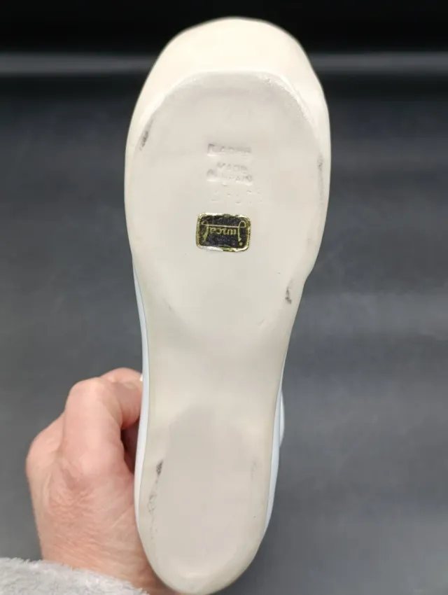 Figura de Bota Oriental Lladro Porcelana