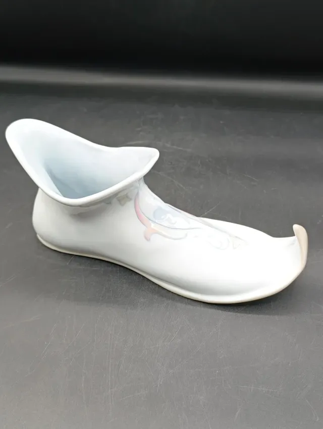 Figura de Bota Oriental Lladro Porcelana
