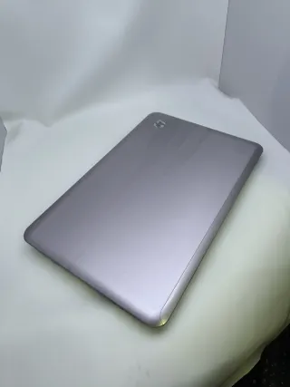 HP Pavilion dv6 Portátil Plata/Negro