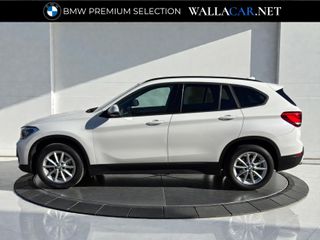 BMW X1 sDrive18i