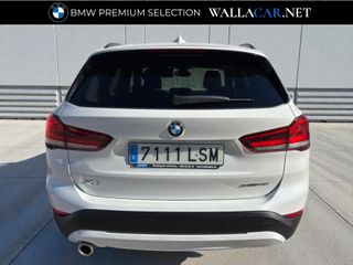 BMW X1 sDrive18i