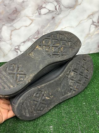 Converse All Star Nere Tg 43