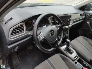 Volkswagen TROC AUTOMATICO 2021