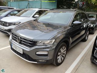 Volkswagen TROC AUTOMATICO 2021