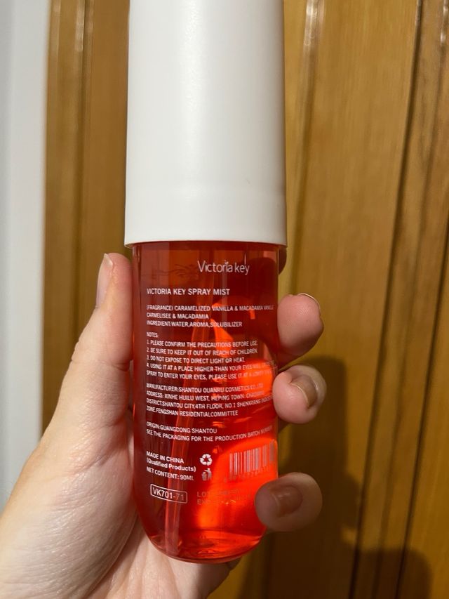 Bruma Victoria's Key 71 imitación Sol de Janeiro