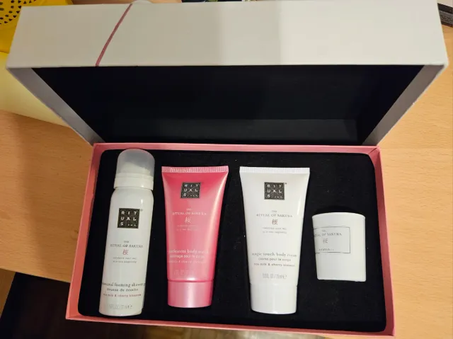 Rituals Set Sakura Pequeño