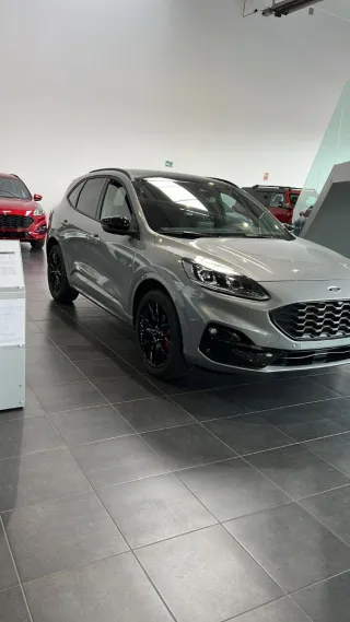 Ford Kuga 2024