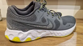 Nike Renew Gris/Amarillo Talla 47.5