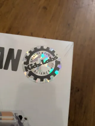 Kit scientifico Robot Soda Can Robug 4M