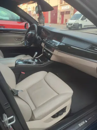 BMW Serie 5 2010