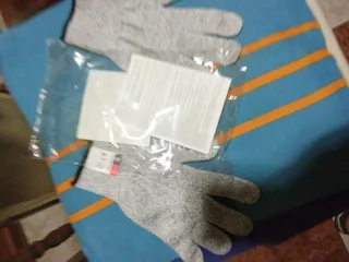 Guantes anti corte