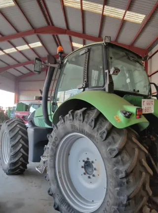 Tractor Deutz Agrotron 175