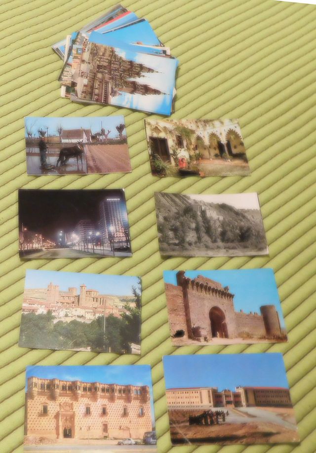 Lote 50 Cartoline Spagna Anni '60-'80