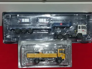 Camión Pegaso 2089 y 1121 Escala 1:43