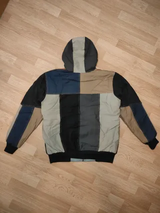 Chaqueta Carhartt Patchwork Multicolor