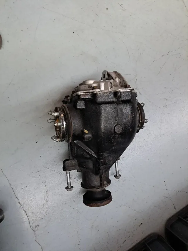 Diferencial BMW 330d E46